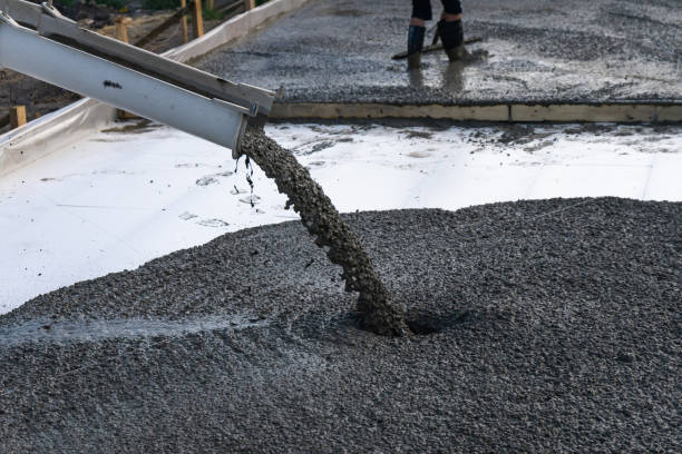 Reliable AL Concrete contractor Solutions