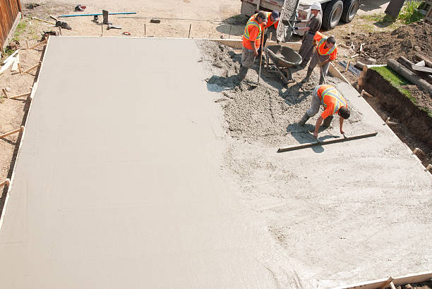 Best Concrete Pool Decks in Opelika, AL